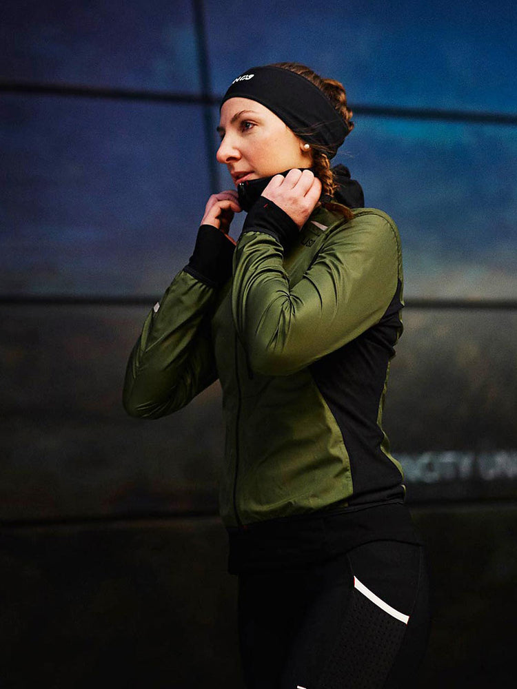 Fusion kvenn hlaupajakki