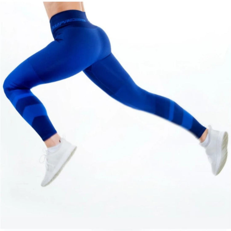 Supacore bláar CORETECH® compression / recovery buxur