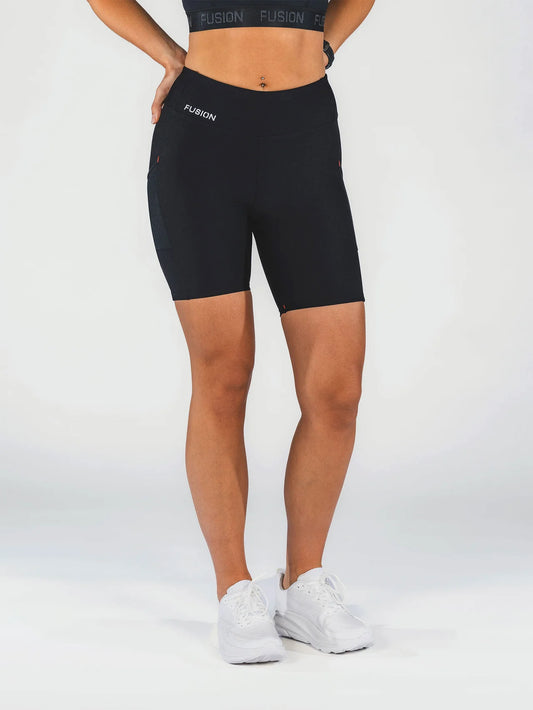 Fusion Short Gym Tights