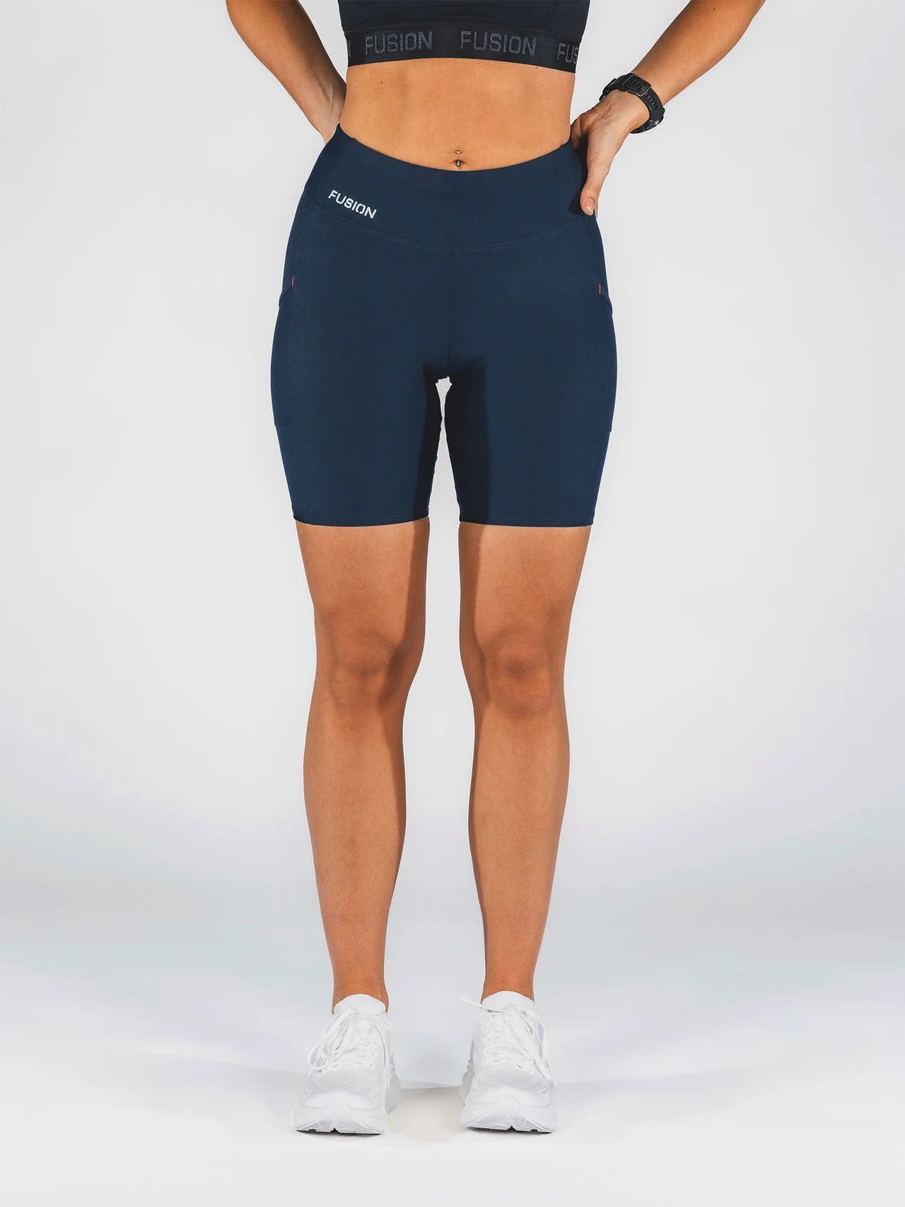 Fusion Short Gym Tights